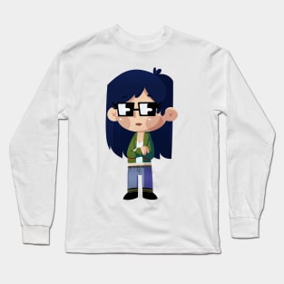 Diane Nguyen Long Sleeve T-Shirt